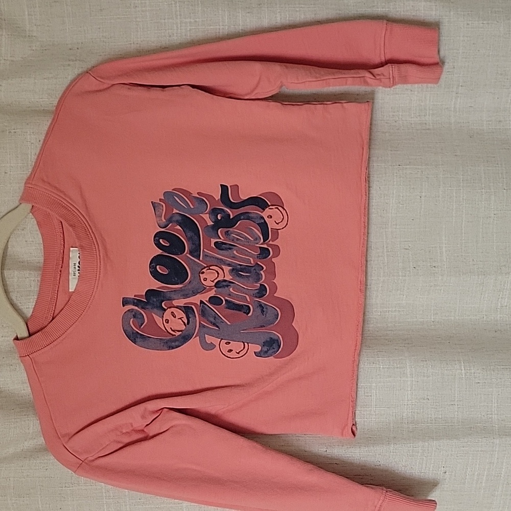 OshKosh Choose Kindness Pullover